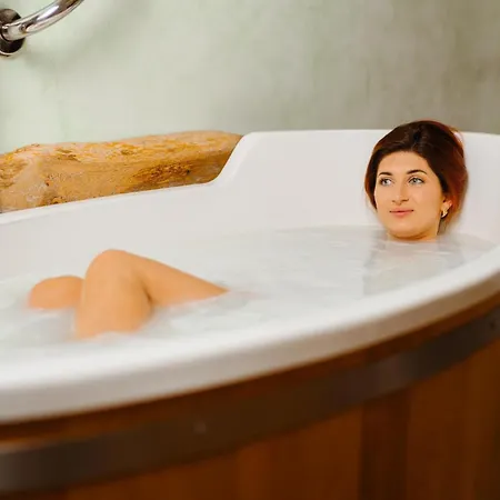 ホテル Seeberg Františkovy Lázně