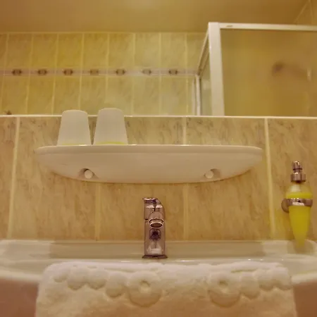 Hotel Seeberg Frantiskovy Lazne