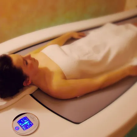 Seeberg Hotel Frantiskovy Lazne