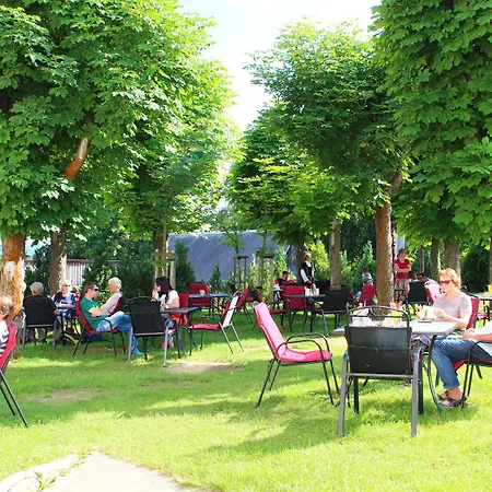 Seeberg 3* Frantiskovy Lazne