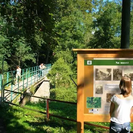 Seeberg Otel Františkovy Lázně