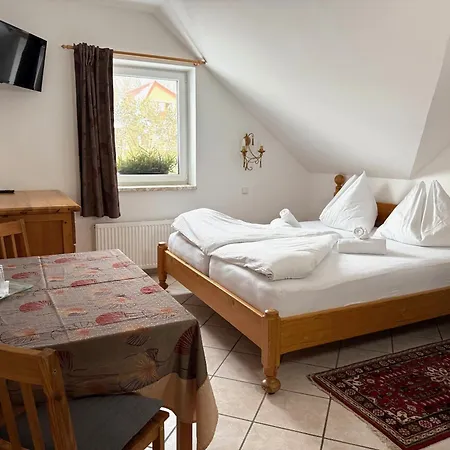 Otel Seeberg Františkovy Lázně