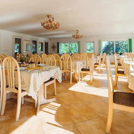 Hotel Seeberg Františkovy Lázně
