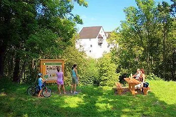 Hotel Seeberg Frantiskovy Lazne
