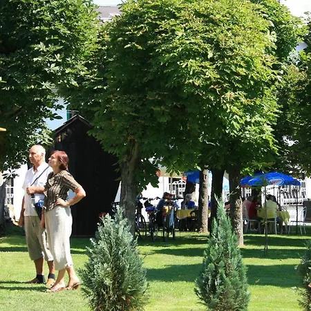 Seeberg 3* Františkovy Lázně