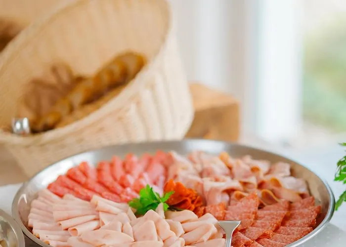 Seeberg Hotel Františkovy Lázně