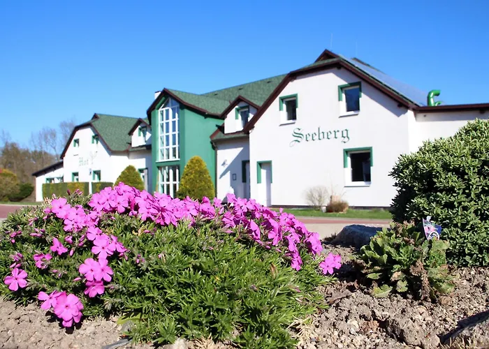 Seeberg 3* Františkovy Lázně