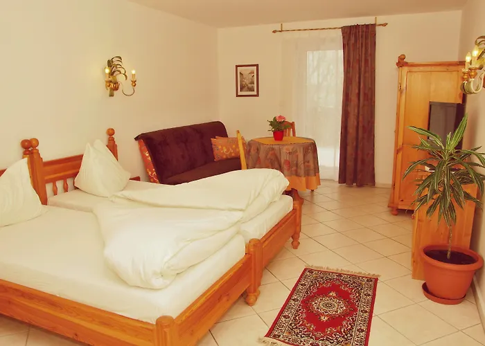 Hotel Seeberg Františkovy Lázně