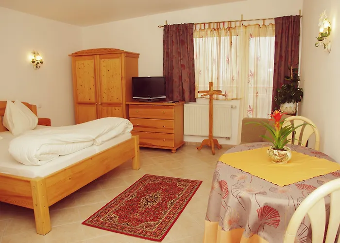 Seeberg Hotel Františkovy Lázně