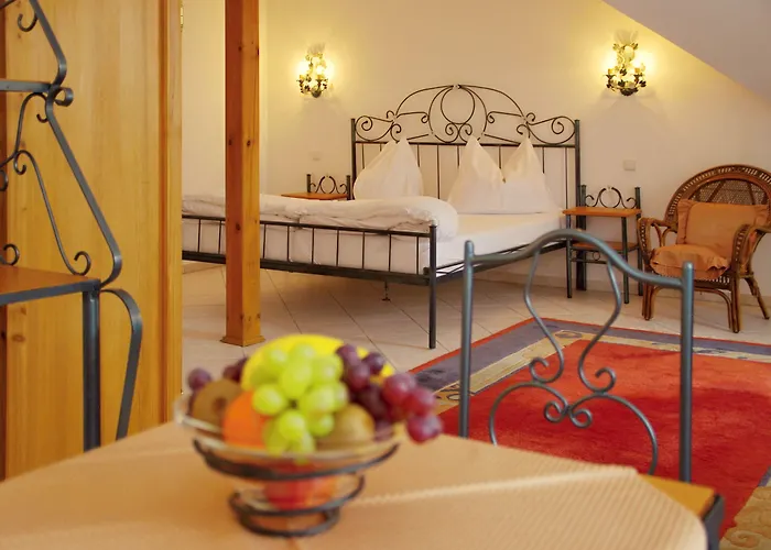 Seeberg Hotel Františkovy Lázně