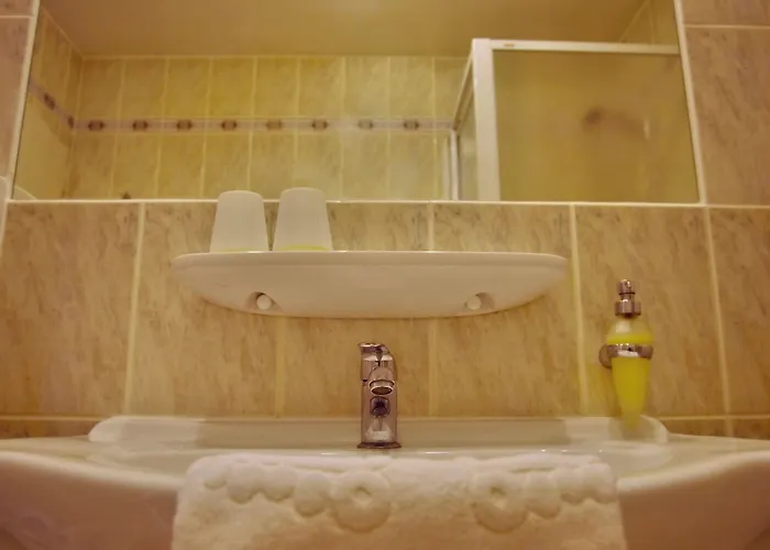 Hotel Seeberg Františkovy Lázně