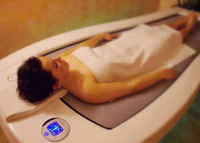 Seeberg Hotel Františkovy Lázně