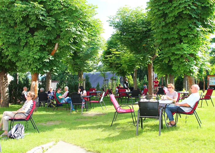 Seeberg 3* Františkovy Lázně