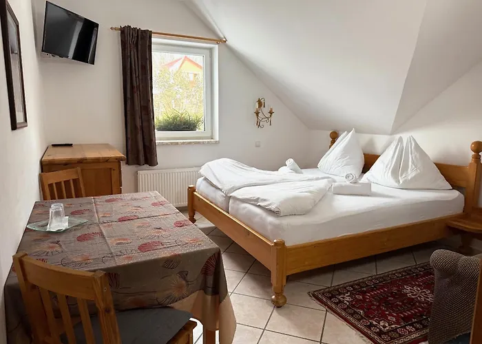 Hotel Seeberg Františkovy Lázně